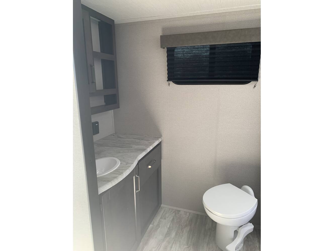 A photo of this 2022 Grand Design TRANSCEND XPLOR 221RB
