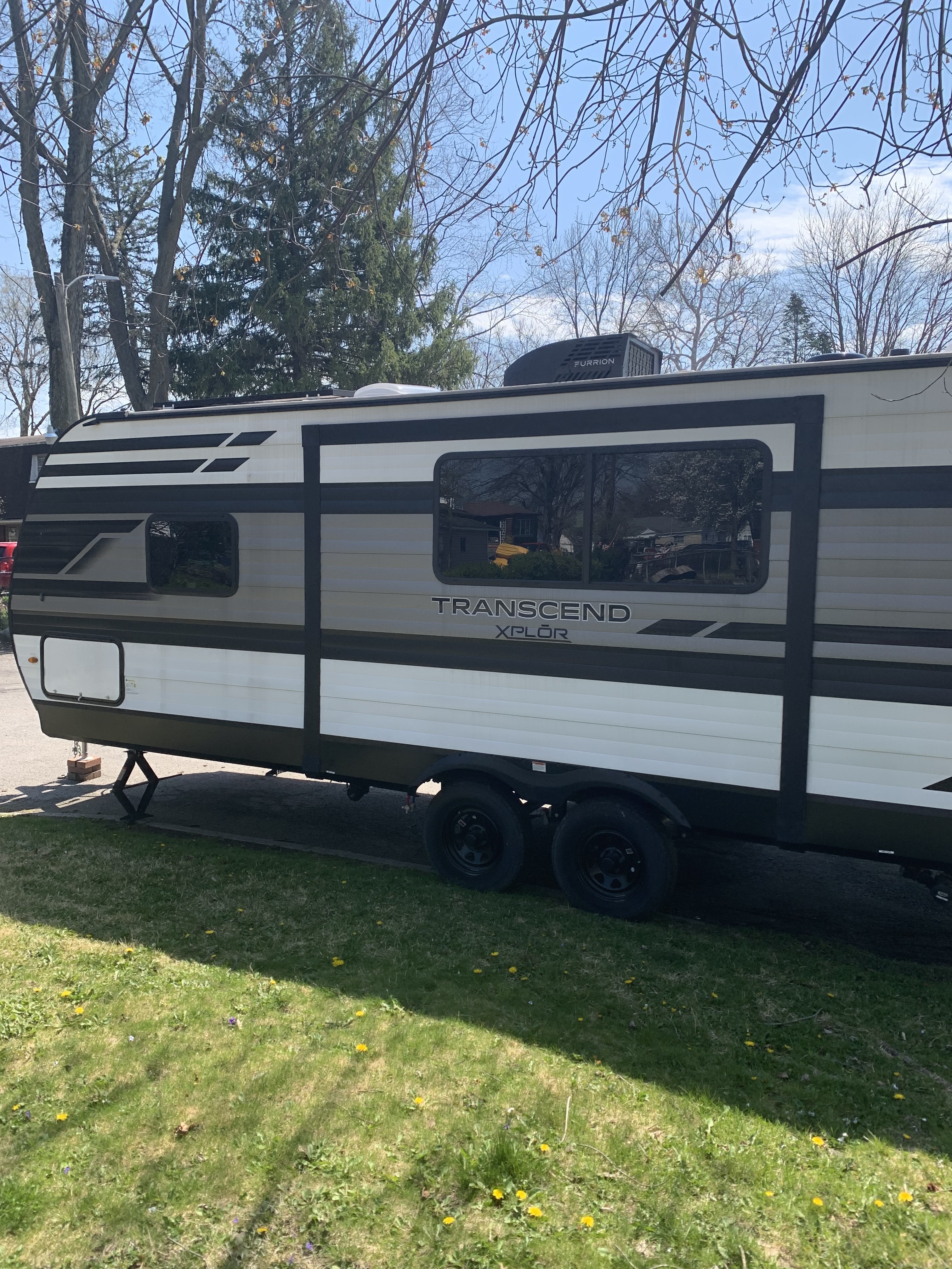 2022 Grand Design TRANSCEND XPLOR 221RB in indianapolis IN