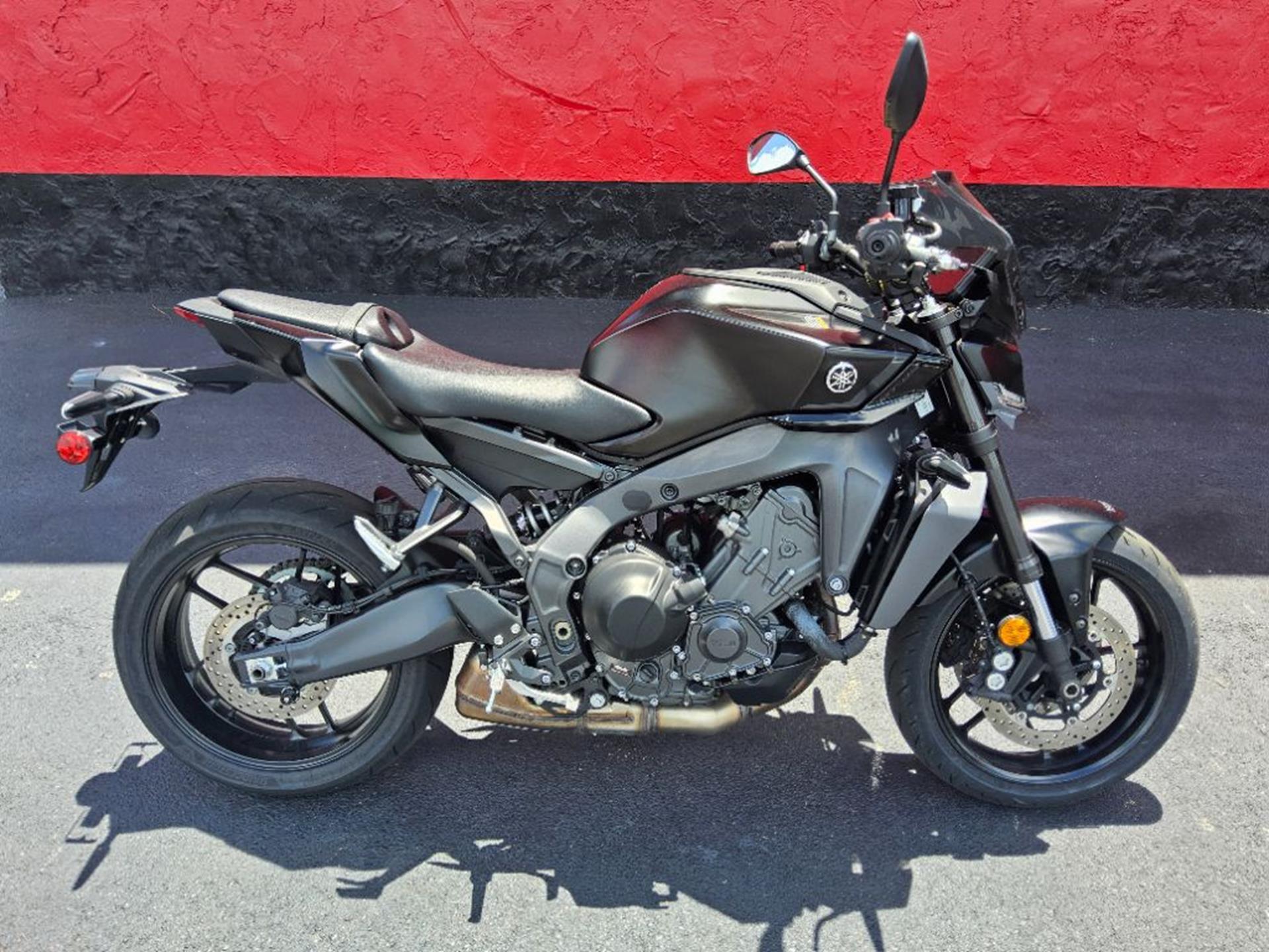 2024 Yamaha MT-09 09 in Fort Myers, FL