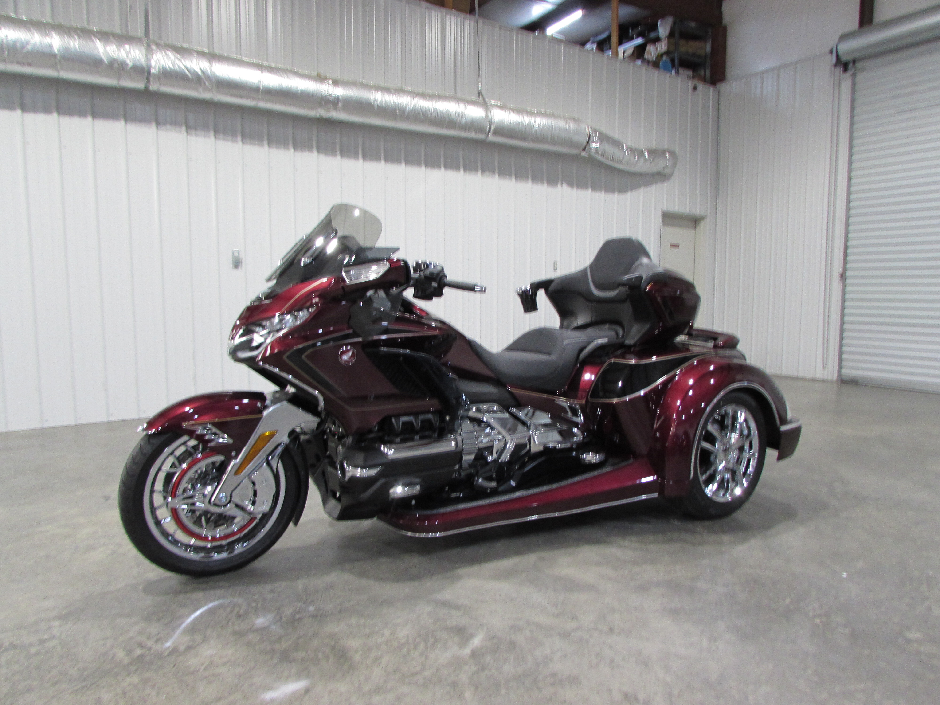 2025 Honda GOLD WING 1800 TRIKE 1800 TRIKE in Altoona, AL