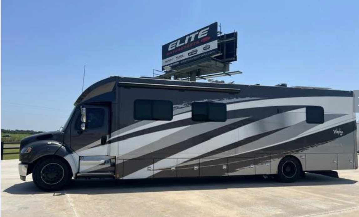 2020 Verona LE Triple Slide in wynnewood OK