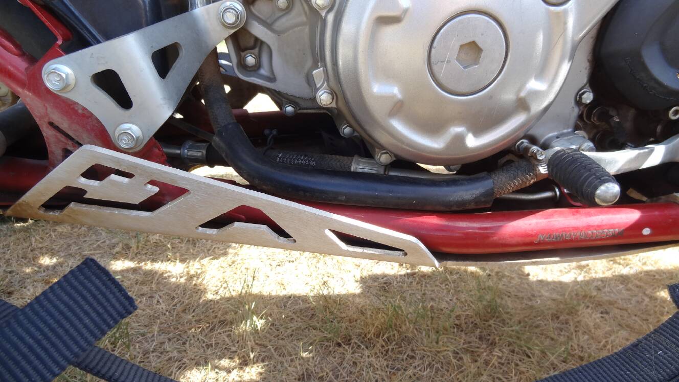 A photo of this 2010 Yamaha RAPTOR 700R SE