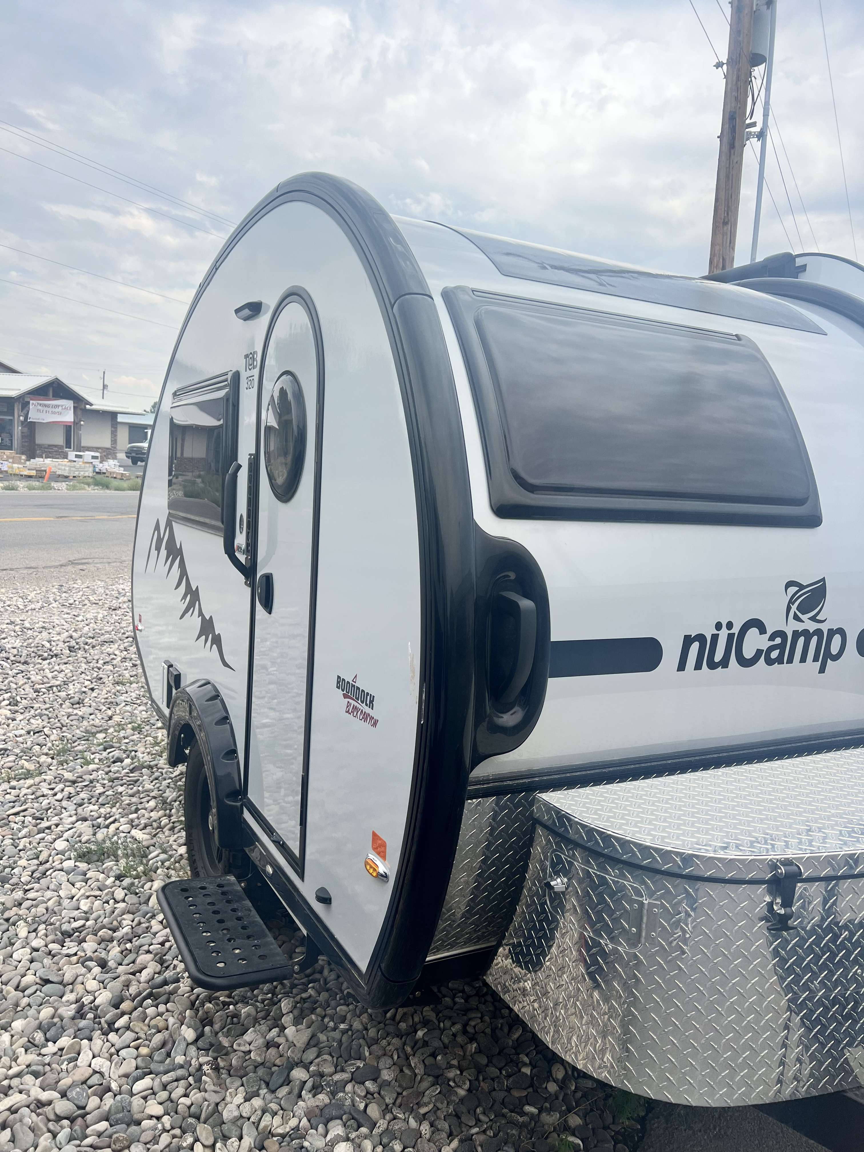 2026 Nucamp T@B 320 BLACK CANYON RV