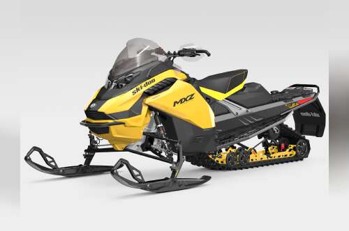 2025 Ski-Doo MXZ Adrenaline 137 600R E-TEC ES Ripsaw 1.25 in toronto SD