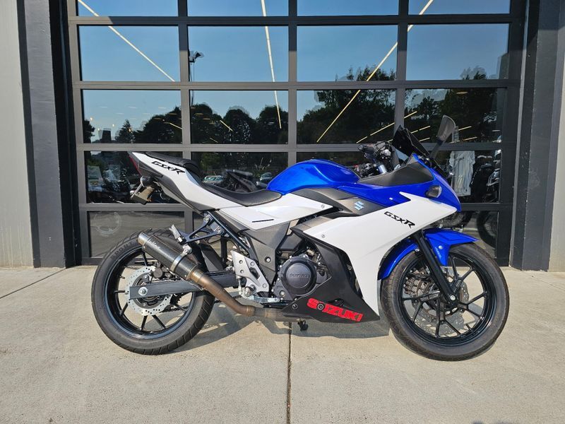 2019 Suzuki GSX250RZA 250R in Tigard, OR