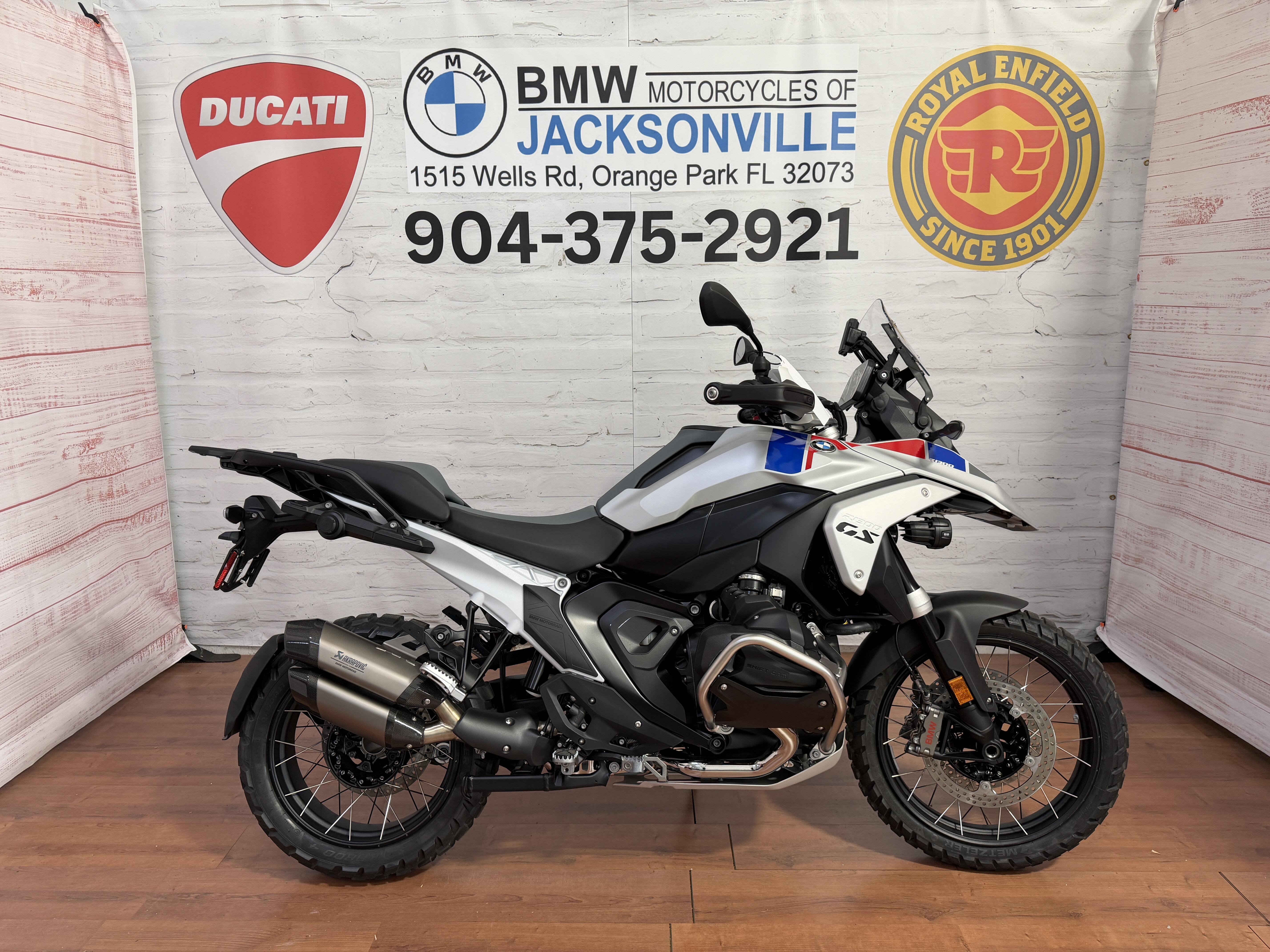 2026 BMW R 1300 GS GS TROPHY PACKAGE in Orange Park, FL