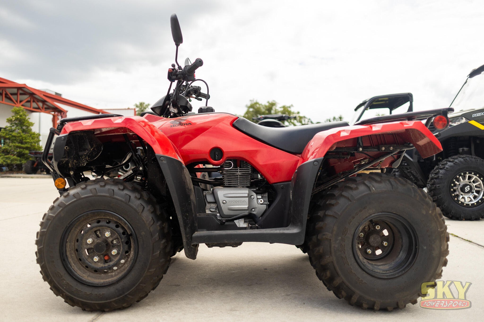 2024 Honda FourTrax Recon Base 2X4 in sanford FL