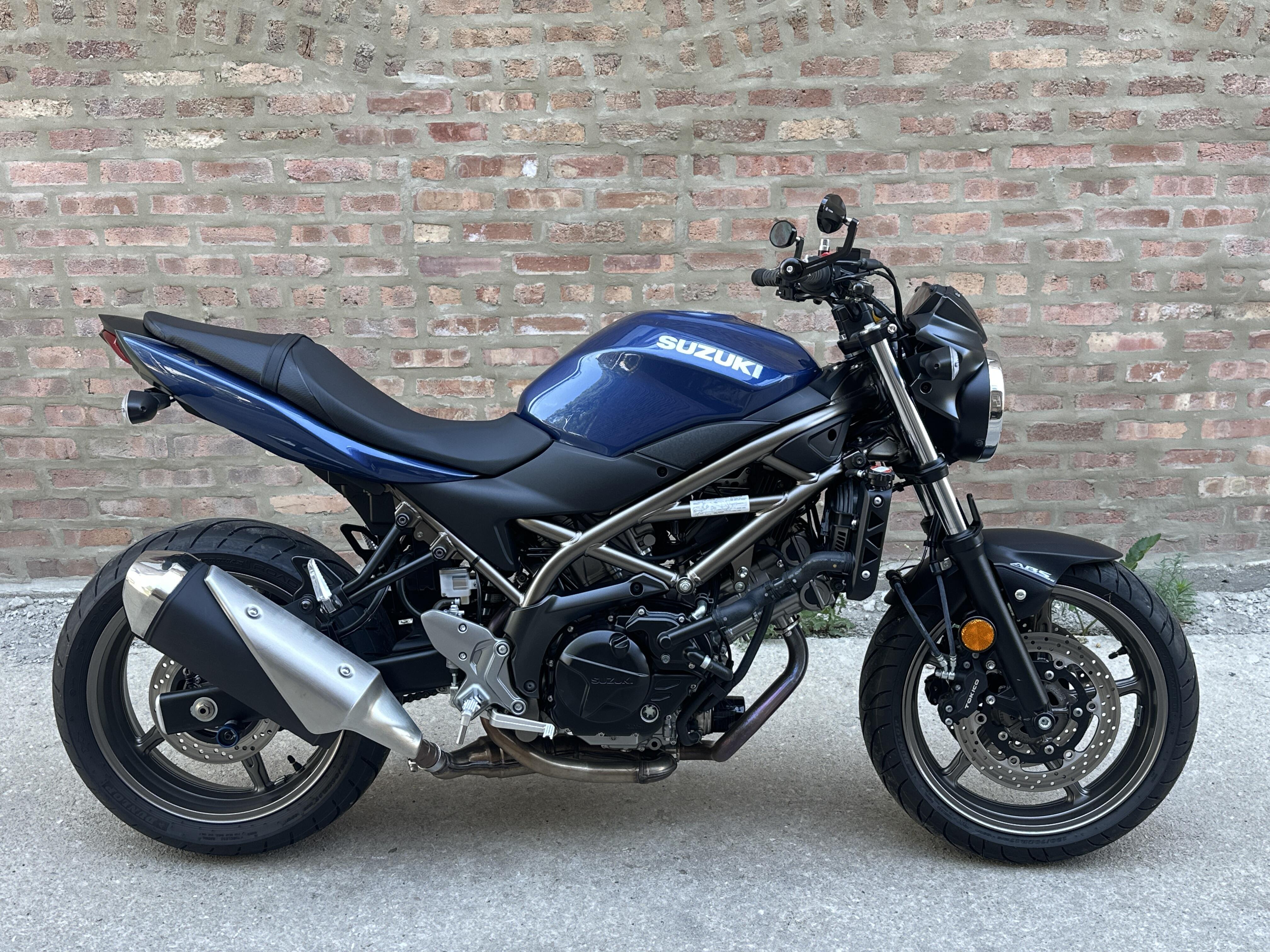 2023 Suzuki SV650 in Chicago, IL