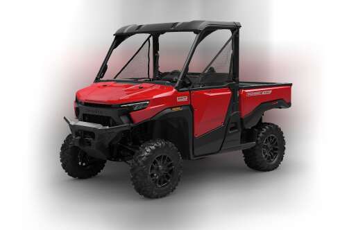 2026 Honda Pioneer 1000 Deluxe in roseville CA
