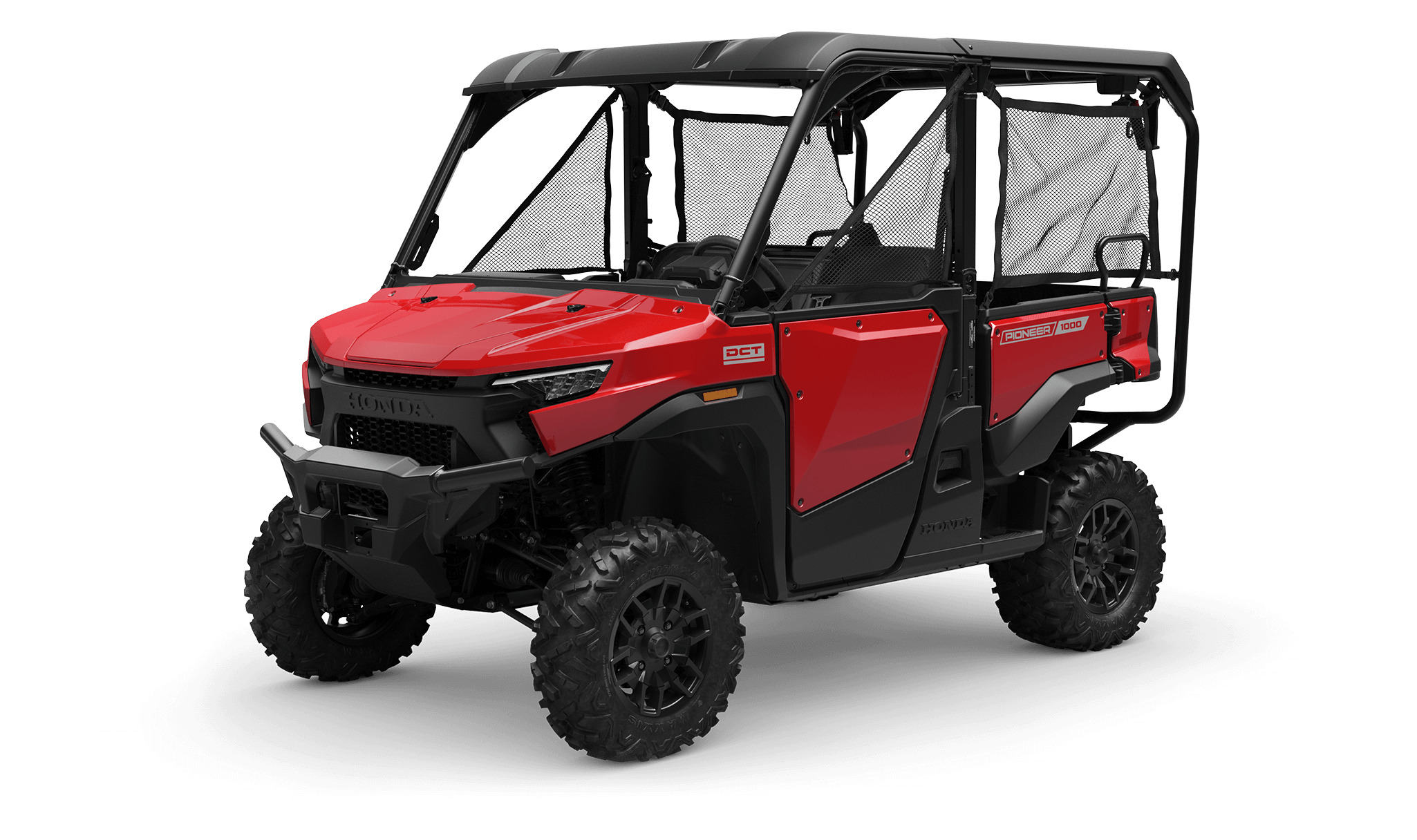 2026 Honda Pioneer 1000-5 Deluxe in roseville CA