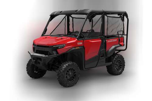 2026 Honda Pioneer 1000-5 Deluxe in roseville CA