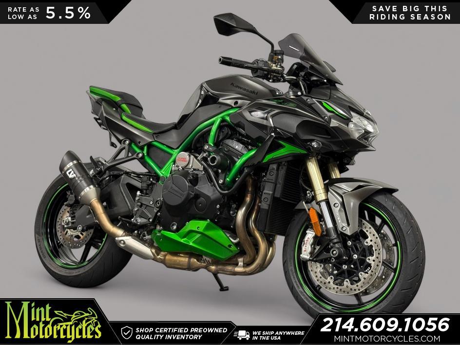 Kawasaki Z H2 Motorcycles For Sale Near Dallas, TX - Cycle Trader