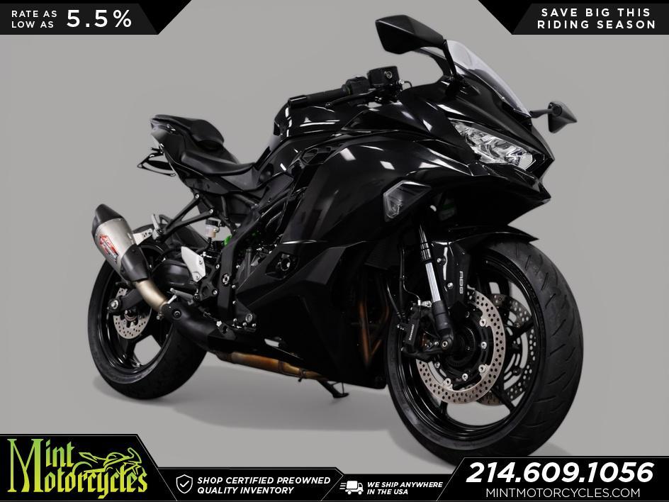 Black Kawasaki,mv Agusta Ninja ZX-4RR Motorcycles For Sale in
