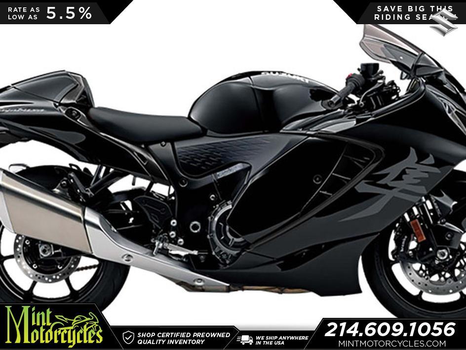 2025 Suzuki HAYABUSA in Dallas, TX