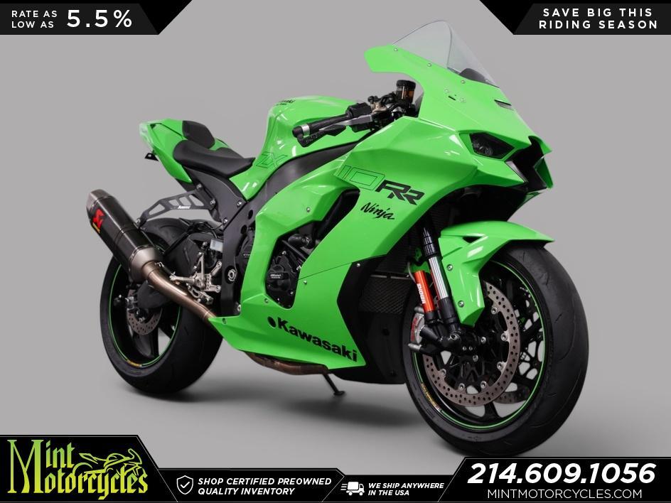 Kawasaki Ninja ZX-10RR Motorcycles For Sale in Texas - Cycle Trader