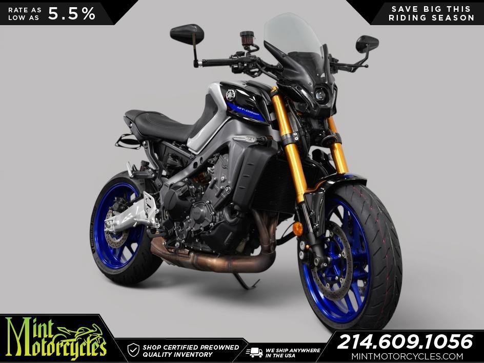 2023 Yamaha MT-09 SP -09 SP in Dallas, TX