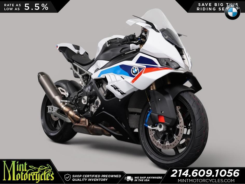 2025 BMW S 1000 RR M Package 1000 RR in Dallas, TX