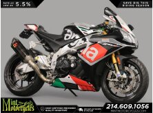Marketplace Find of the Month: 2016 Aprilia RSV4 RF Factory image