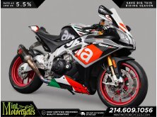 Marketplace Find of the Month: 2016 Aprilia RSV4 RF Factory image