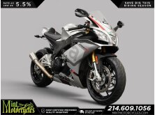 Marketplace Find of the Month: 2016 Aprilia RSV4 RF Factory image