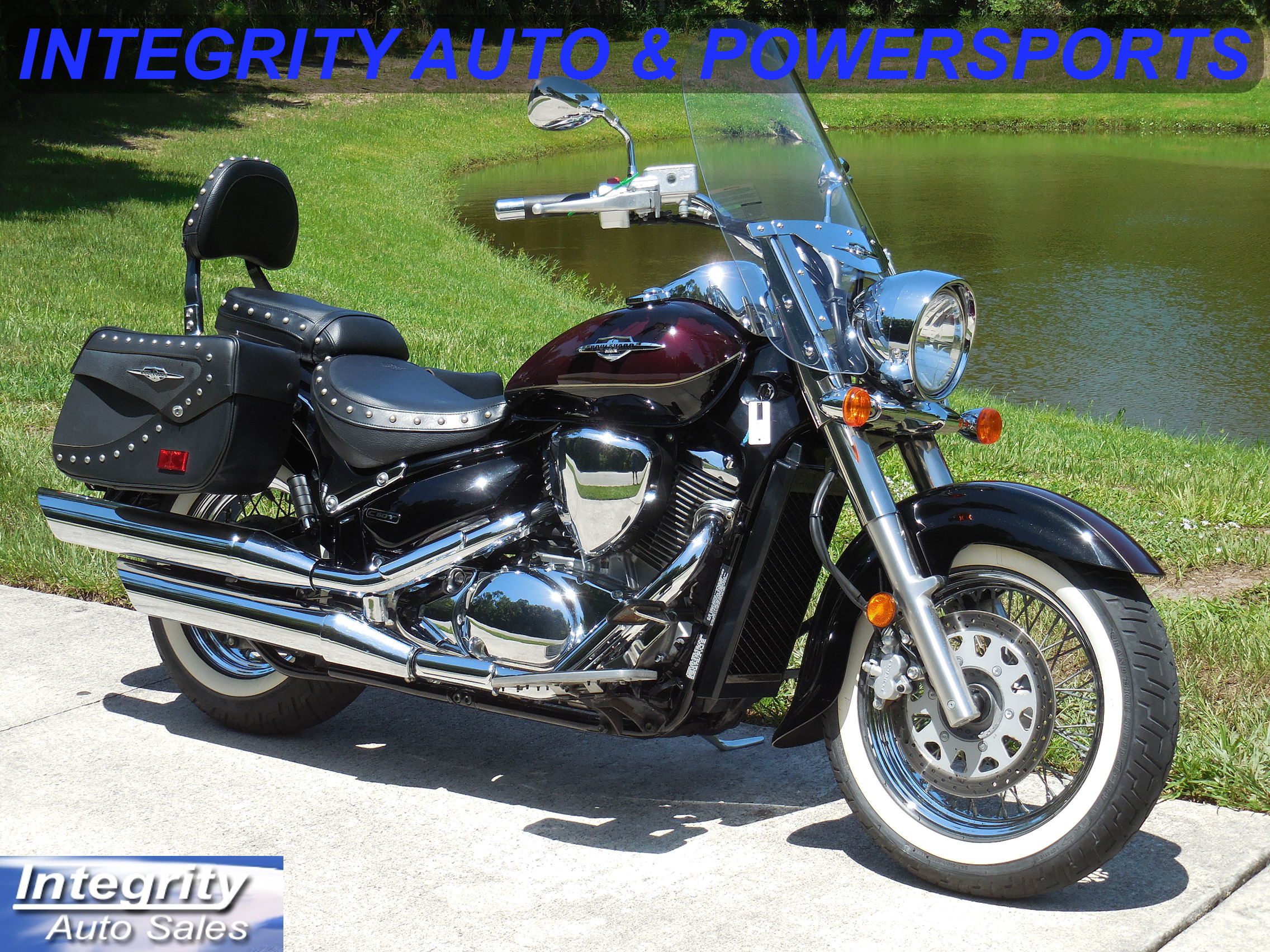 2015 Suzuki BOULEVARD C50 T C50 T in Port Orange, FL