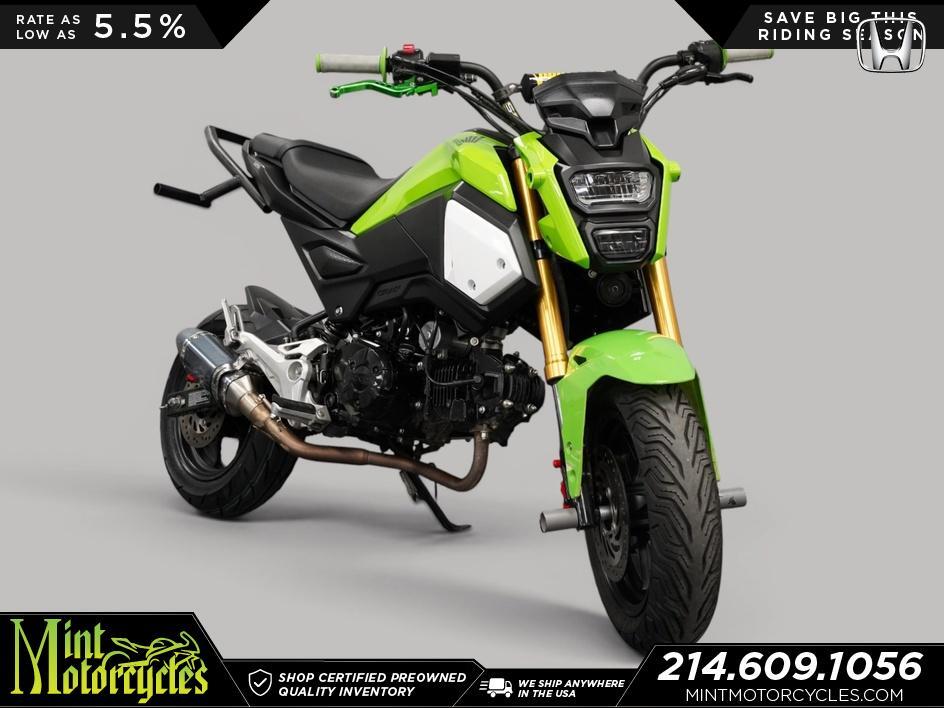 2020 Honda GROM in Dallas, TX