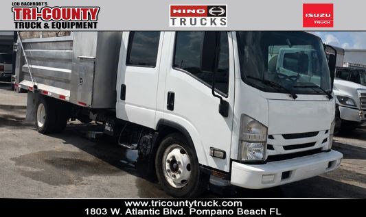2021 CHEVROLET 4500 LCF Gas in Pompano Beach, FL