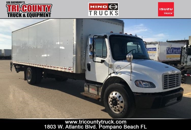 2020 FREIGHTLINER BUSINESS CLASS M2 106 in Pompano Beach, FL