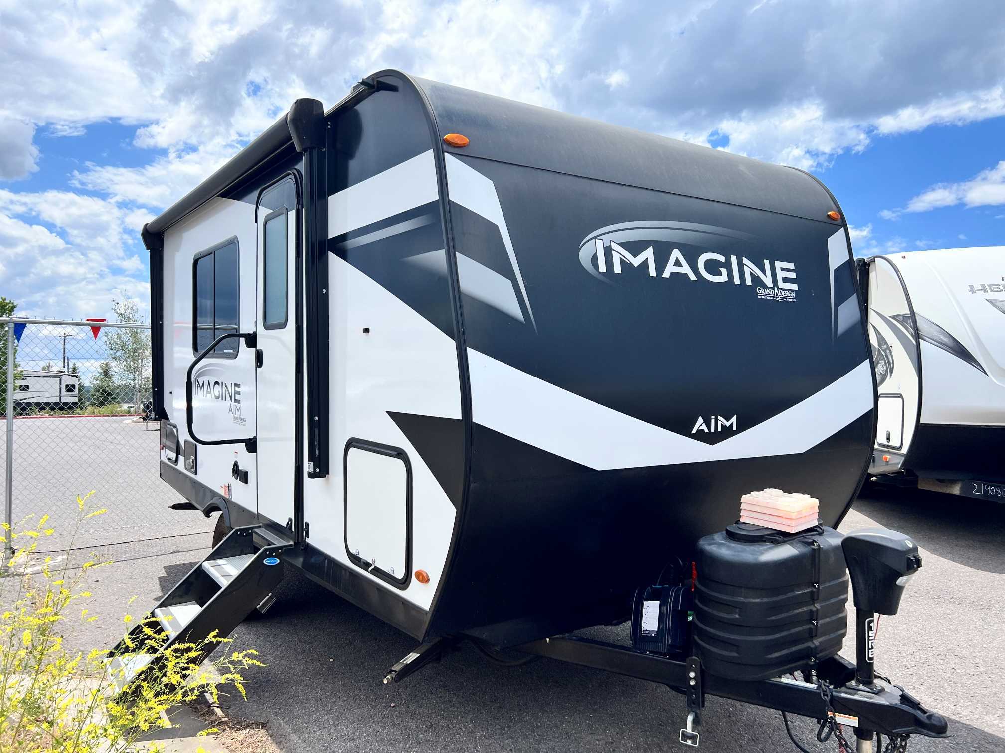 2023 Grand Design Imagine AIM 15RB in flagstaff AZ