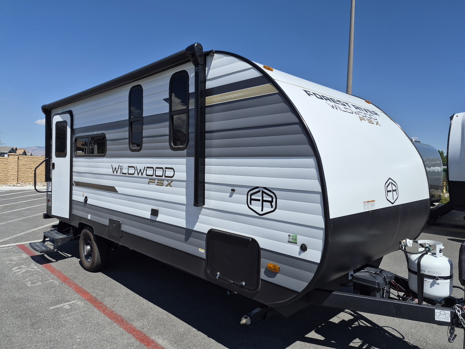 2025 Forest River Wildwood FSX 163RDSK in sparks NV