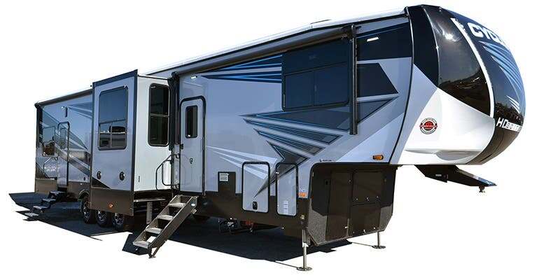 2022 Heartland Cyclone CY 4007 in fresno CA