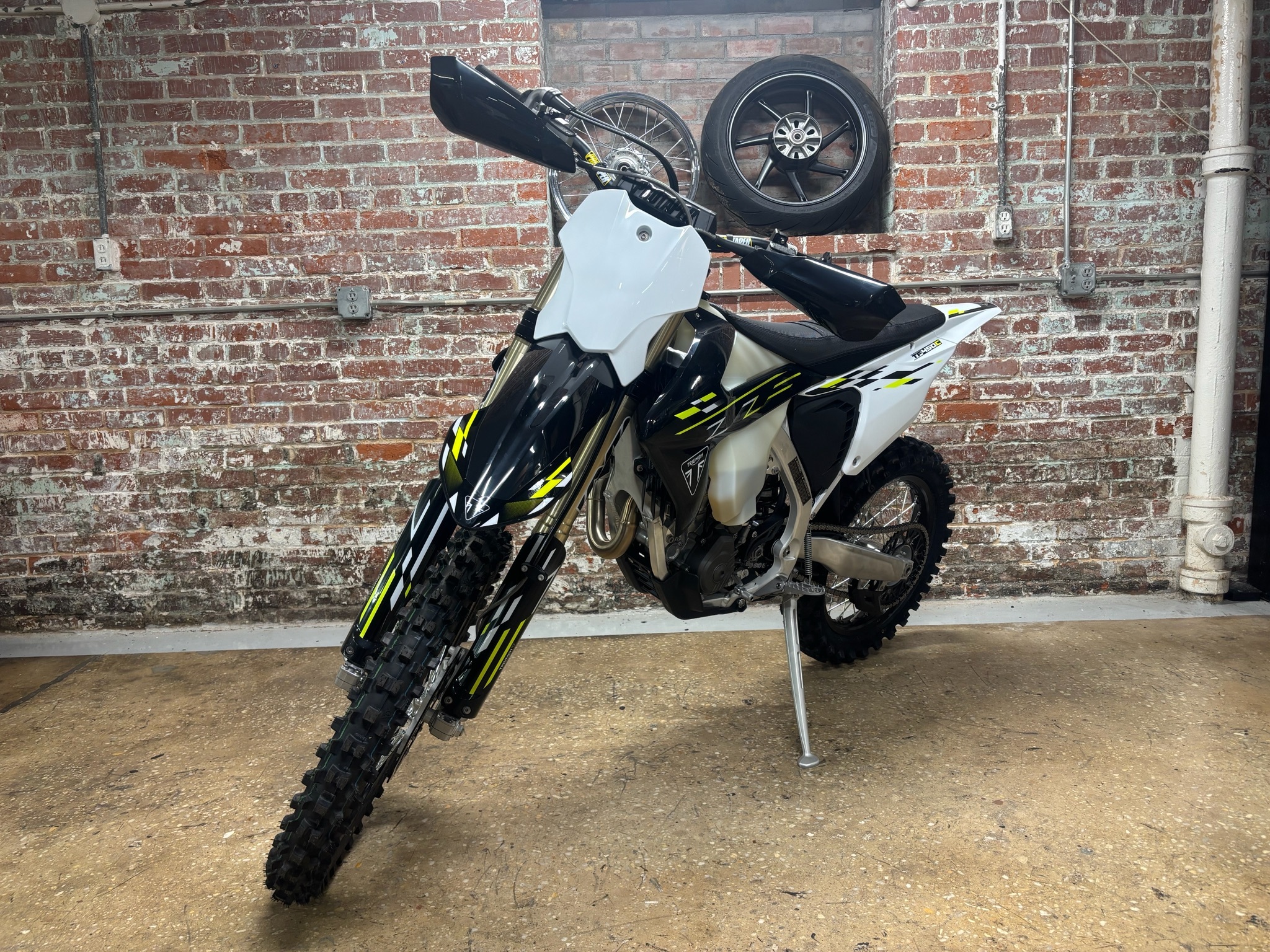 2026 Triumph TF 450-C 450-C in Greensboro, NC