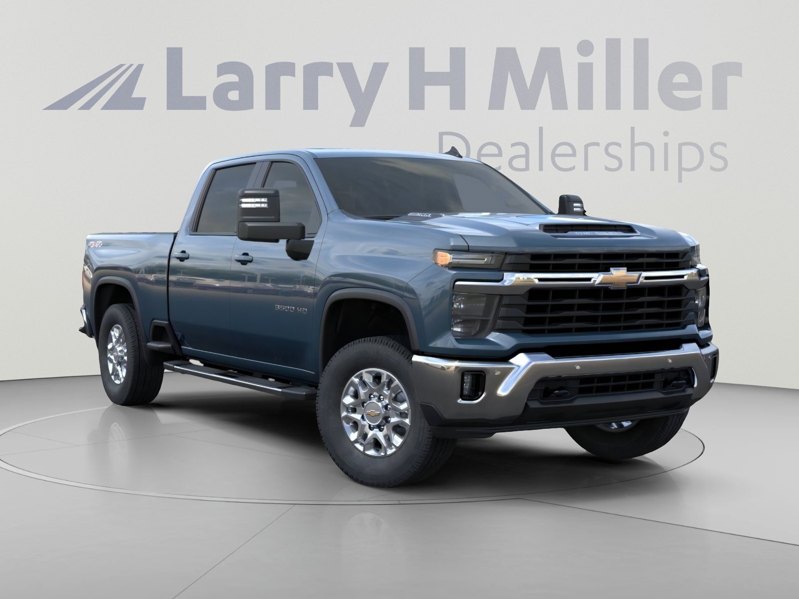 2026 CHEVROLET Silverado 3500HD in Albuquerque, NM