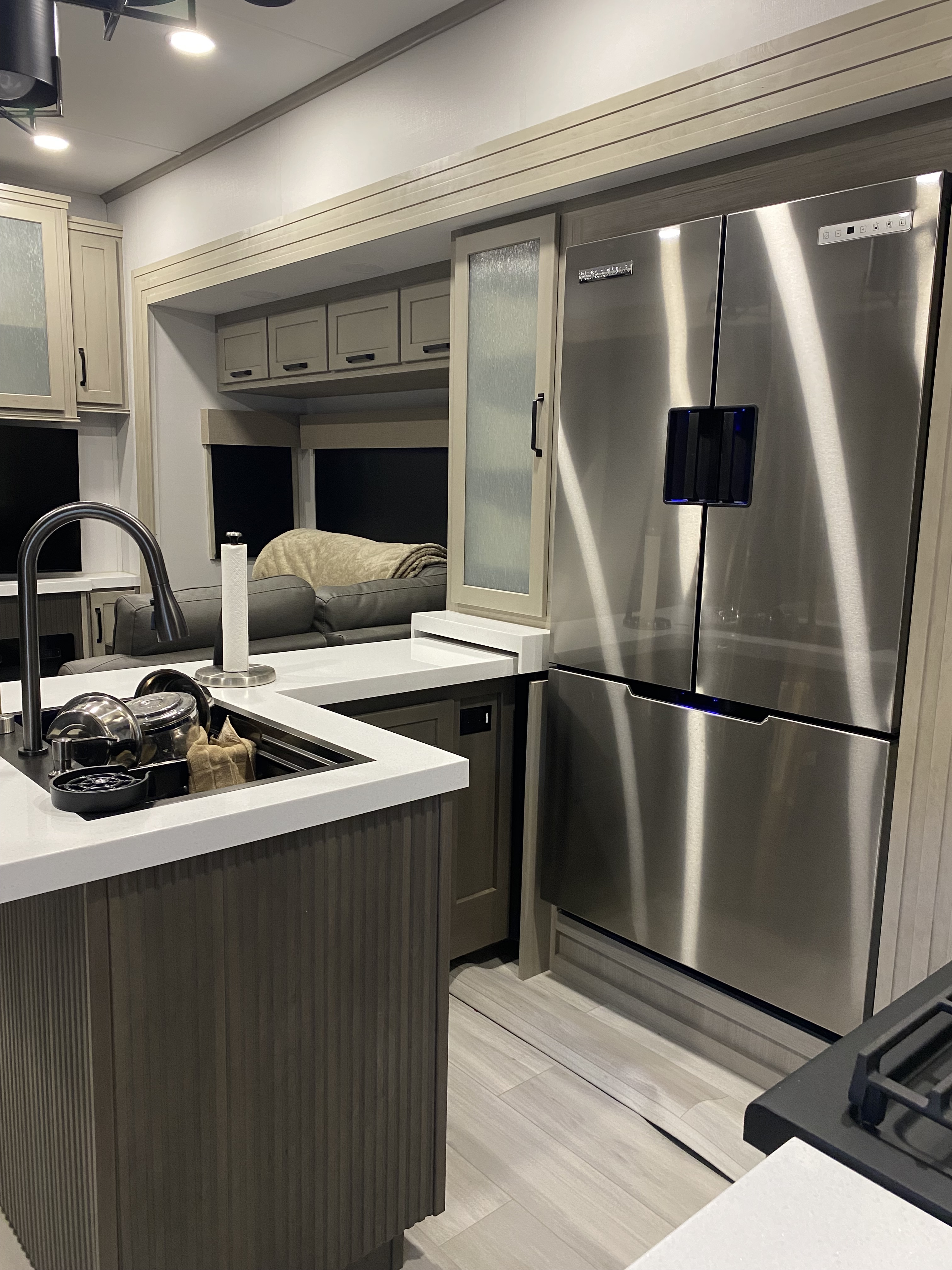 2025 Grand Design MOMENTUM M-CLASS 395MS in alpine TX
