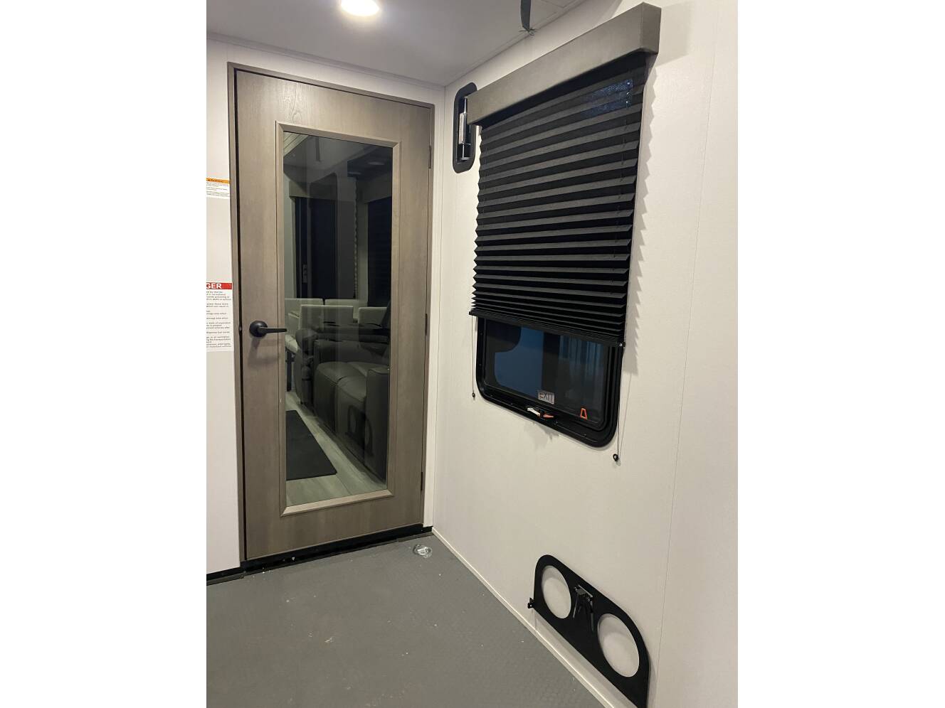 A photo of this 2025 Grand Design MOMENTUM M-CLASS 395MS