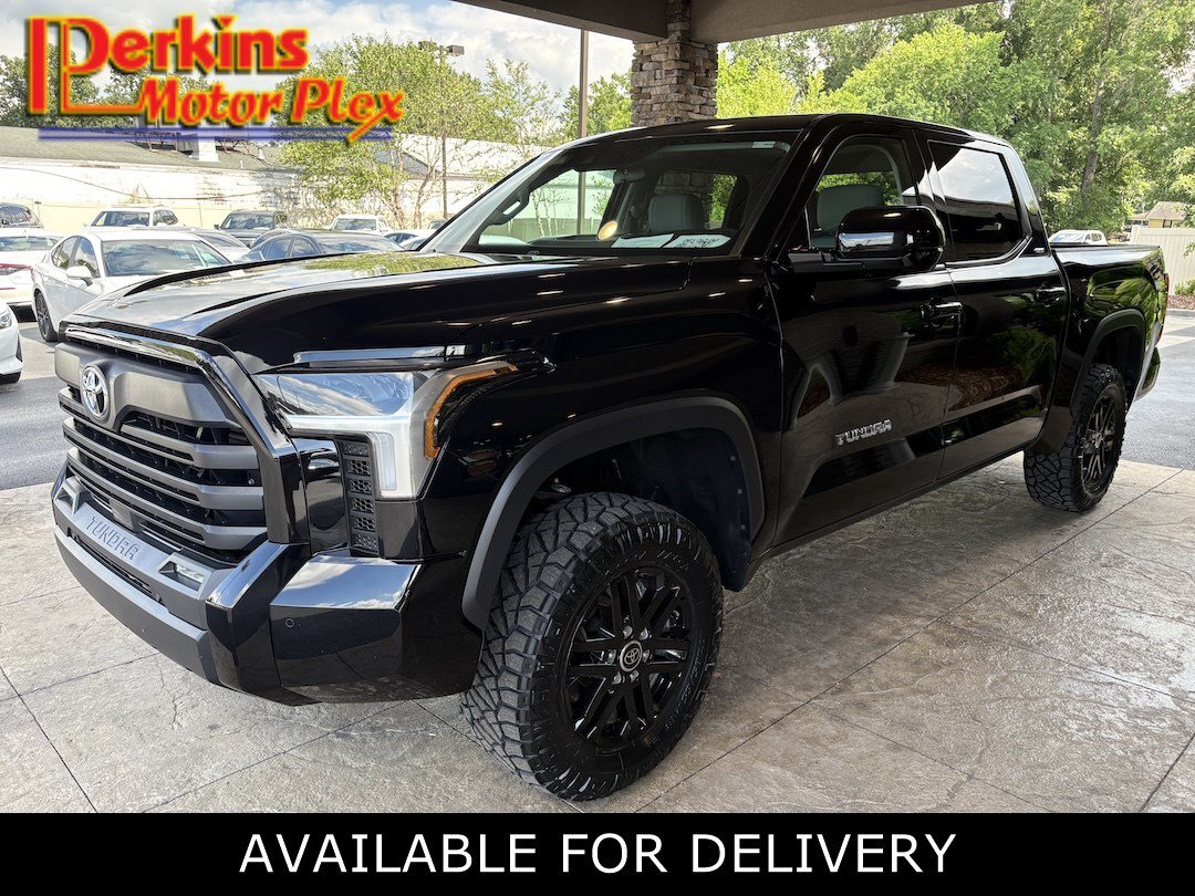 2024 TOYOTA TUNDRA in Paducah, KY