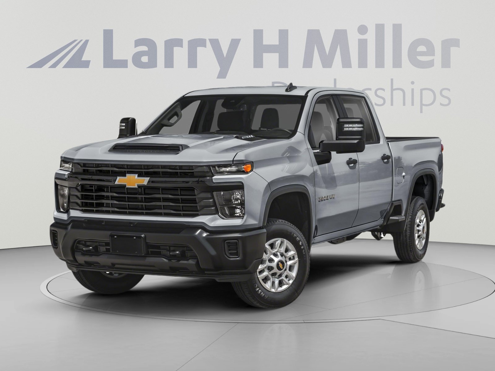 2026 CHEVROLET Silverado 2500HD in Albuquerque, NM