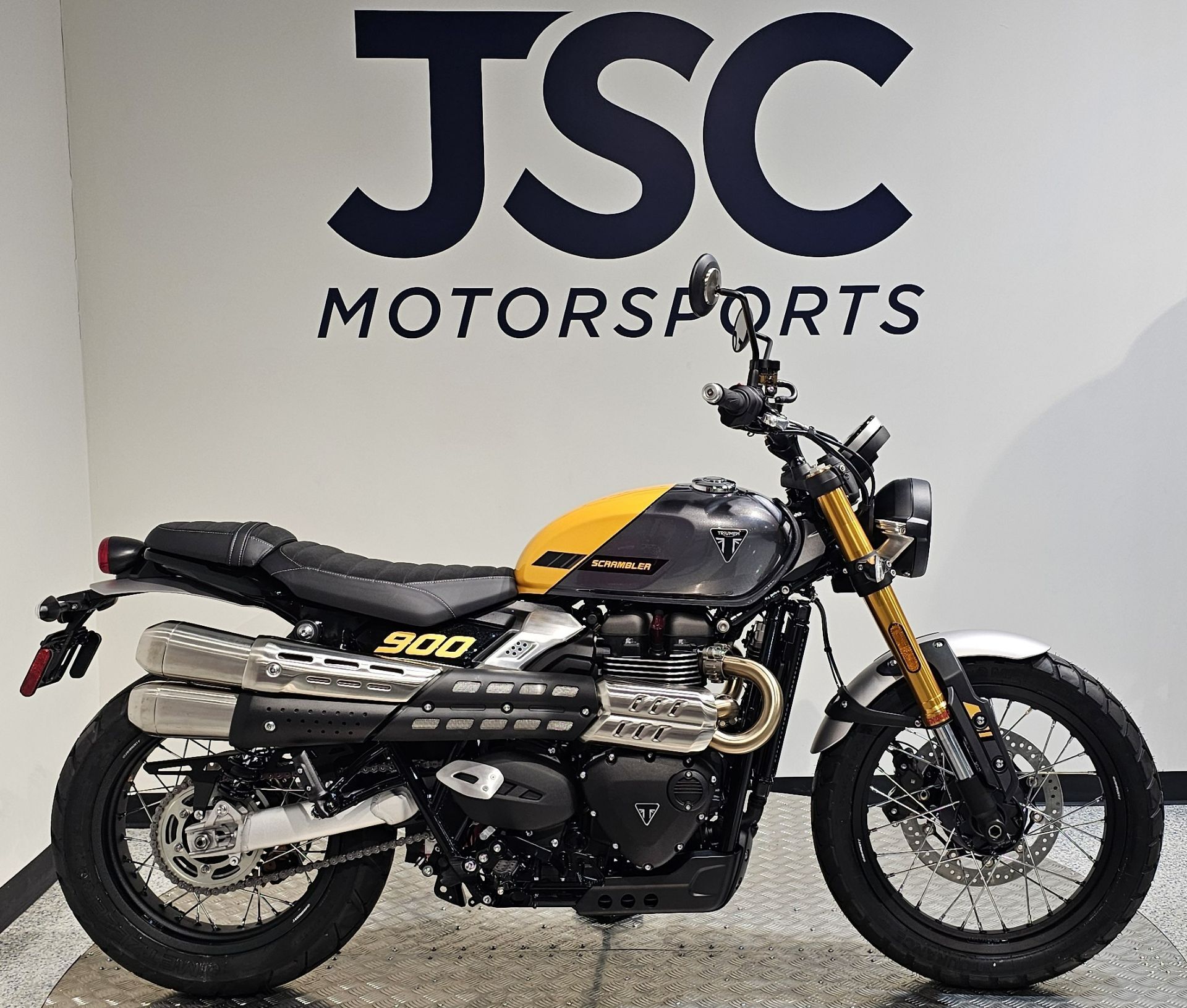2026 Triumph Scrambler 900 in Albany, NY