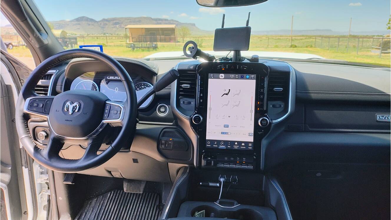 A photo of this 2025 Grand Design MOMENTUM M-CLASS 395MS