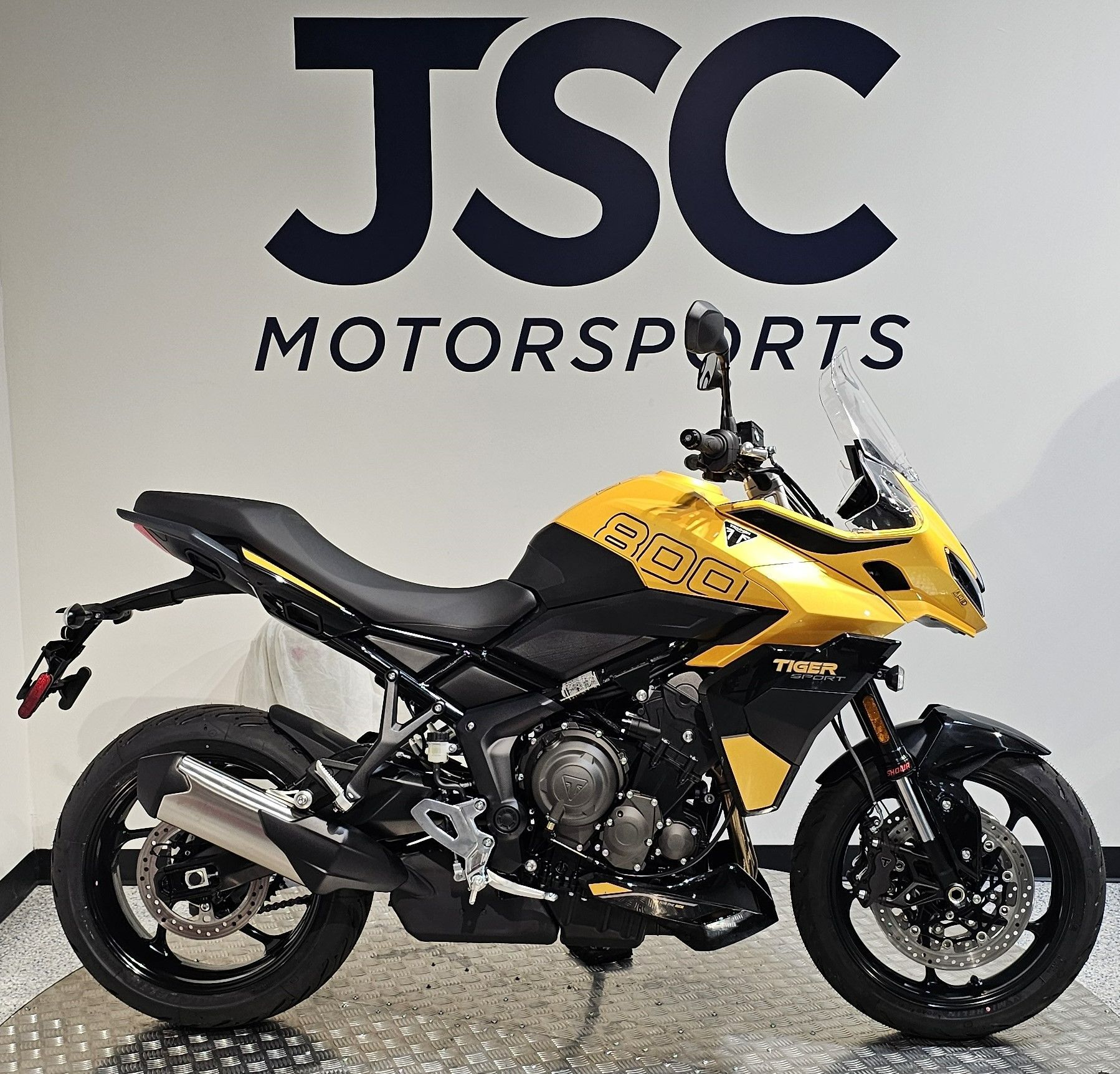 2026 Triumph Tiger Sport 800 800 in Albany, NY