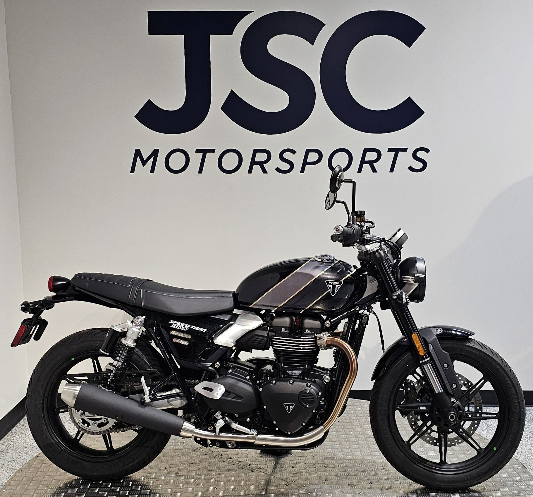 2026 Triumph Speed Twin 900 BASE in Albany, NY