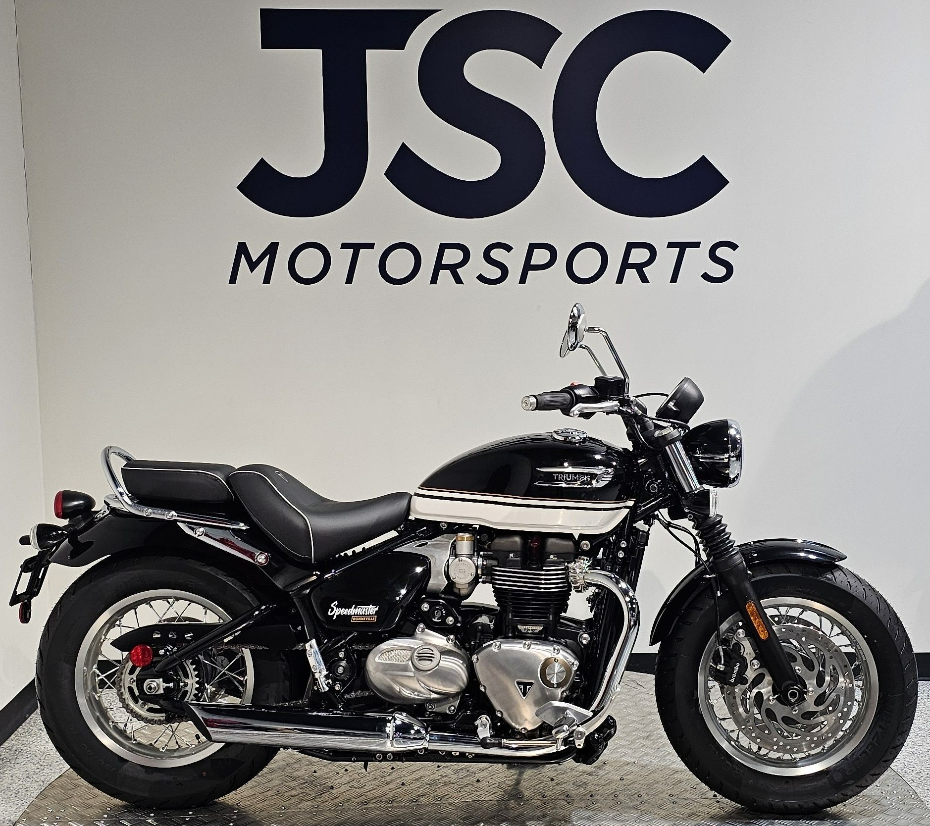 2026 Triumph Bonneville Speedmaster BASE in Albany, NY
