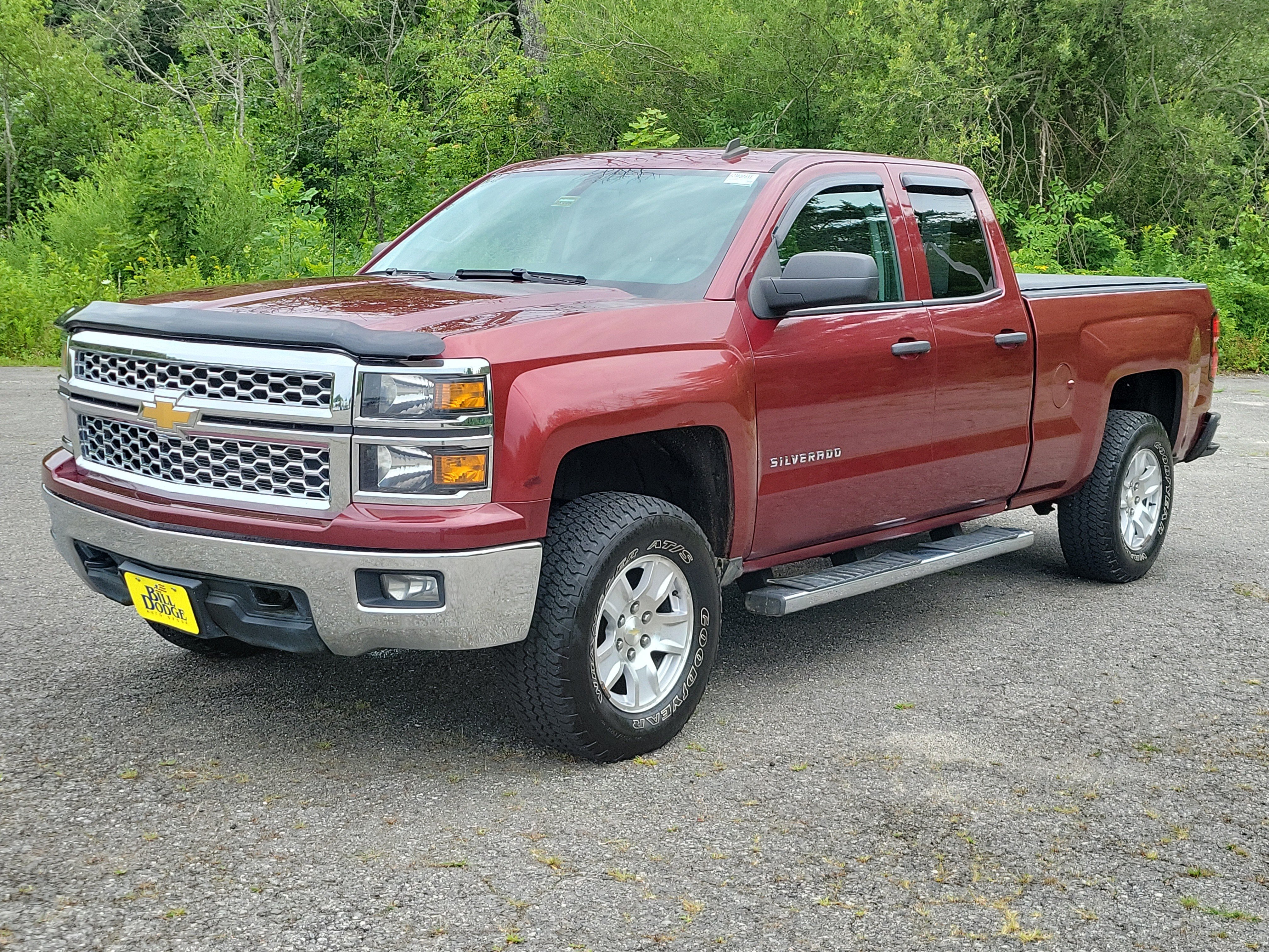 2014 CHEVROLET Silverado 1500 in Westbrook, ME