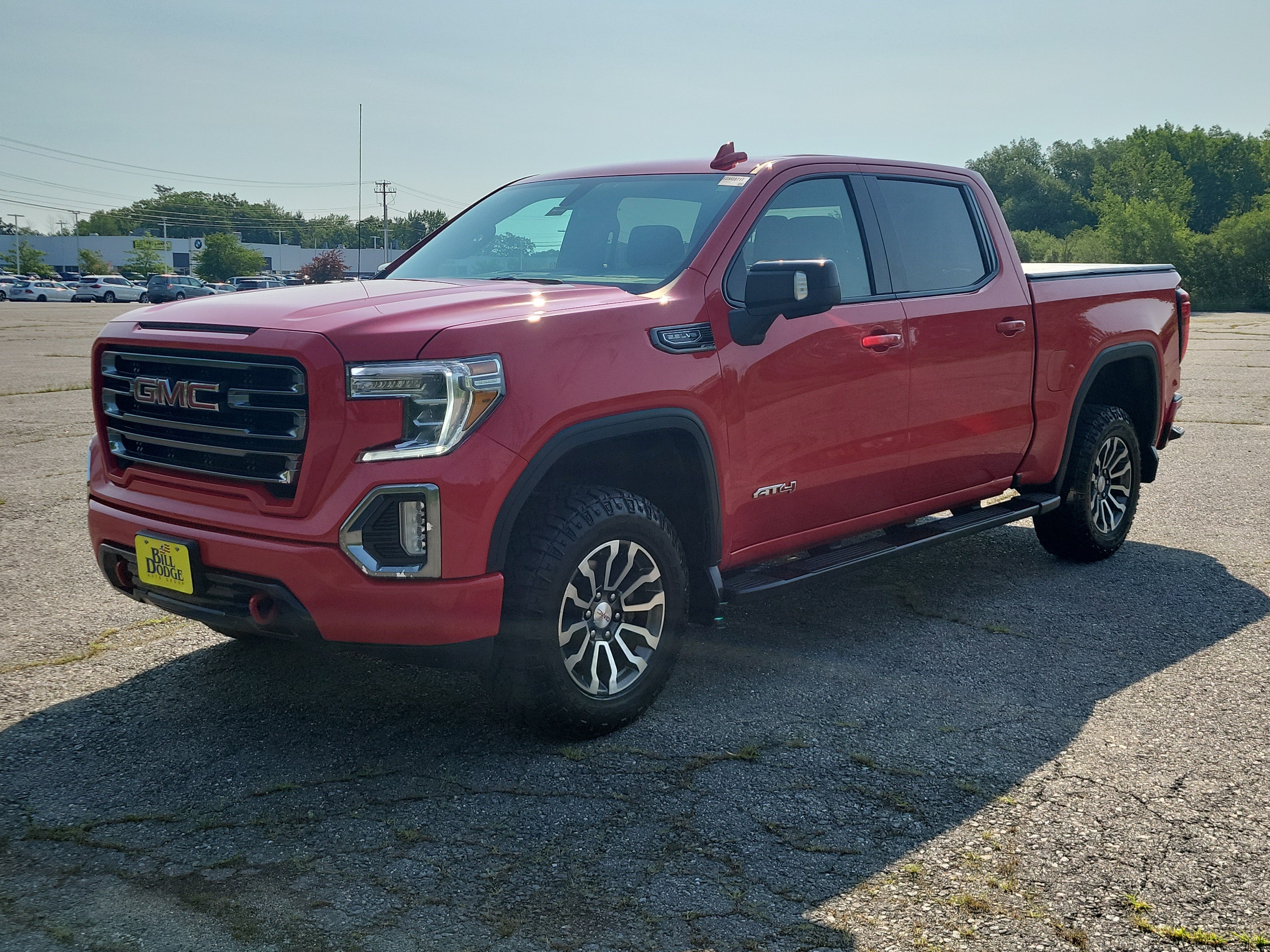 2021 GMC SIERRA in Westbrook, ME