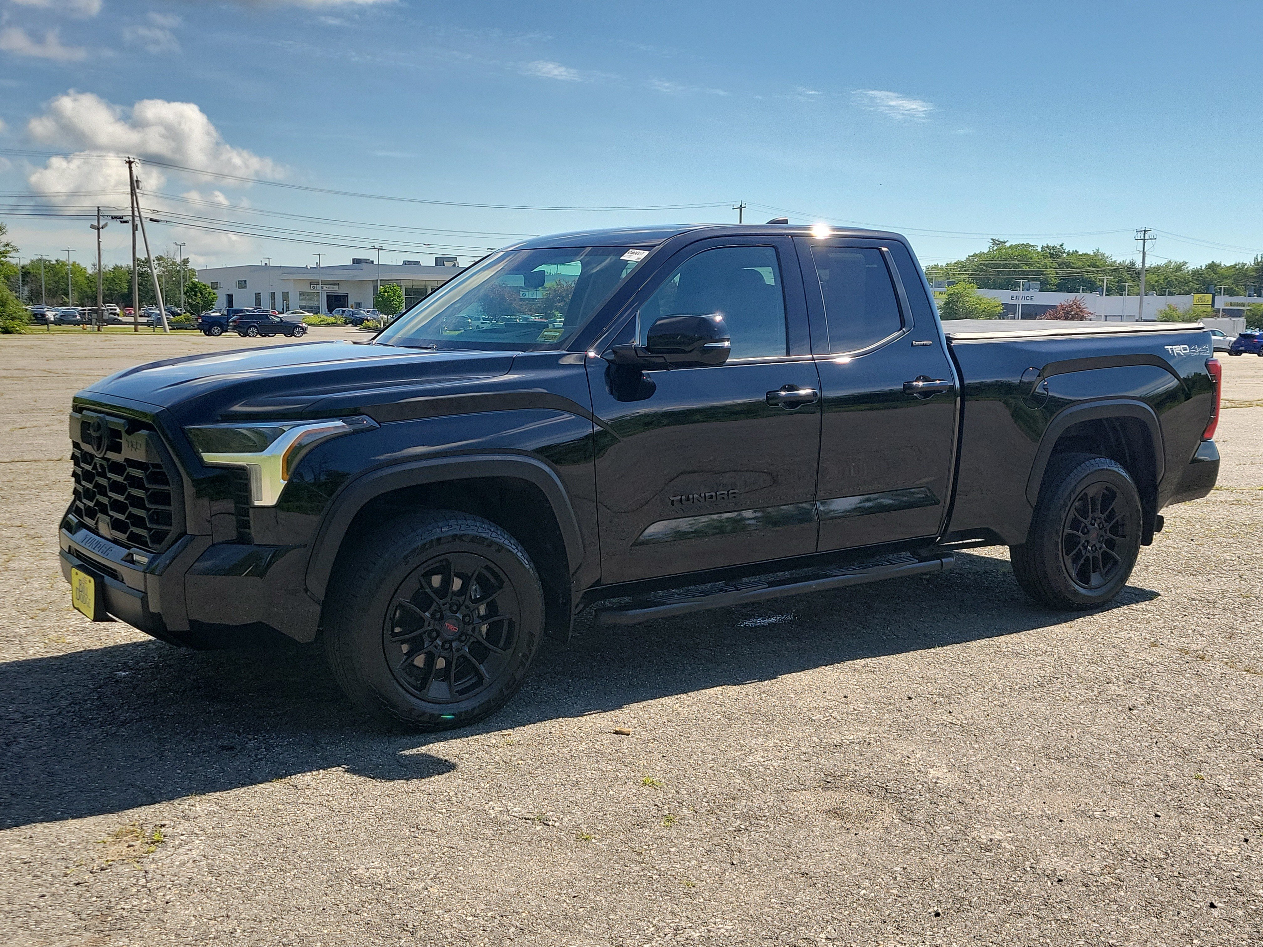 2024 TOYOTA TUNDRA in Westbrook, ME