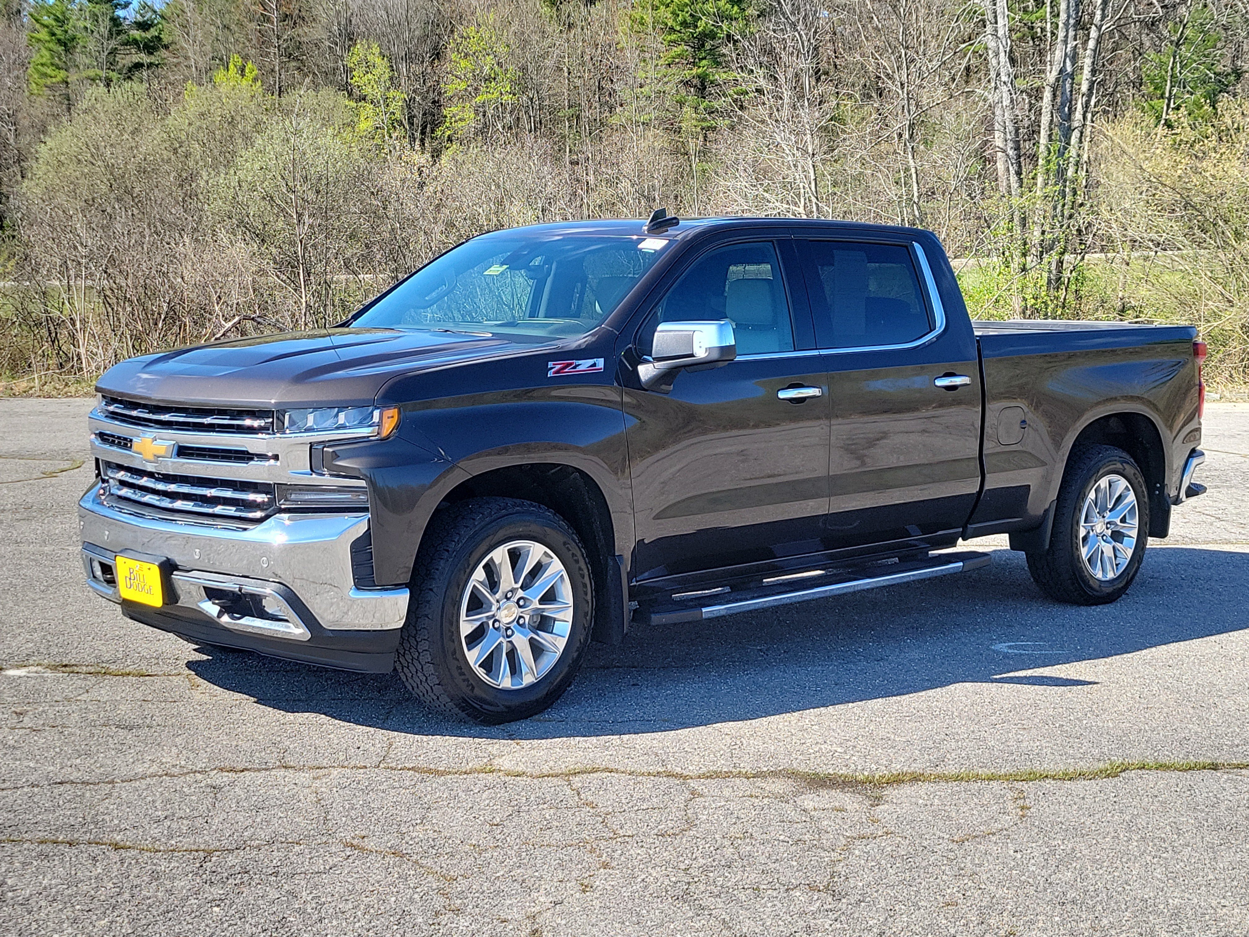 2021 CHEVROLET Silverado 1500 in Westbrook, ME