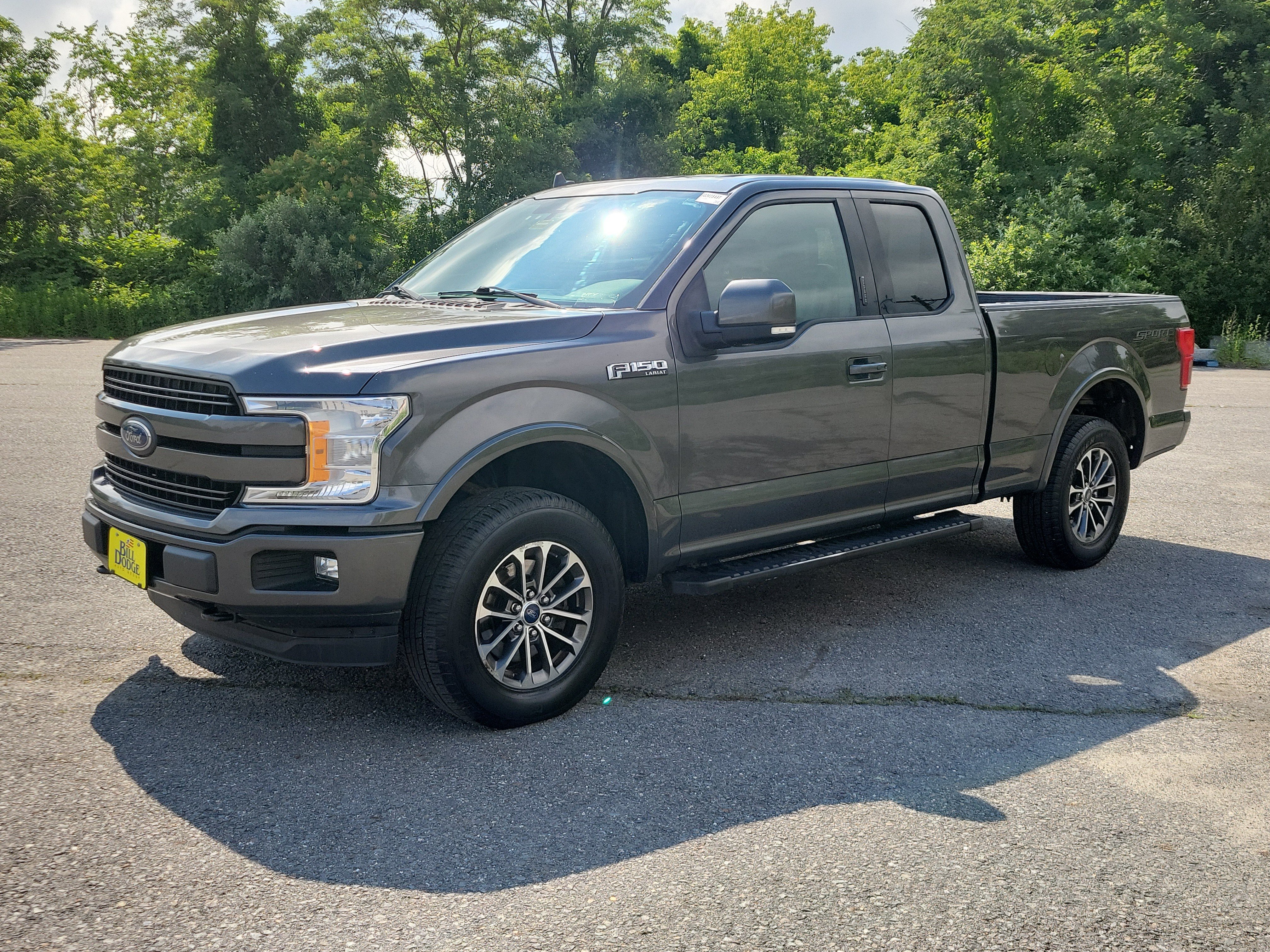 2019 FORD F150 in Westbrook, ME