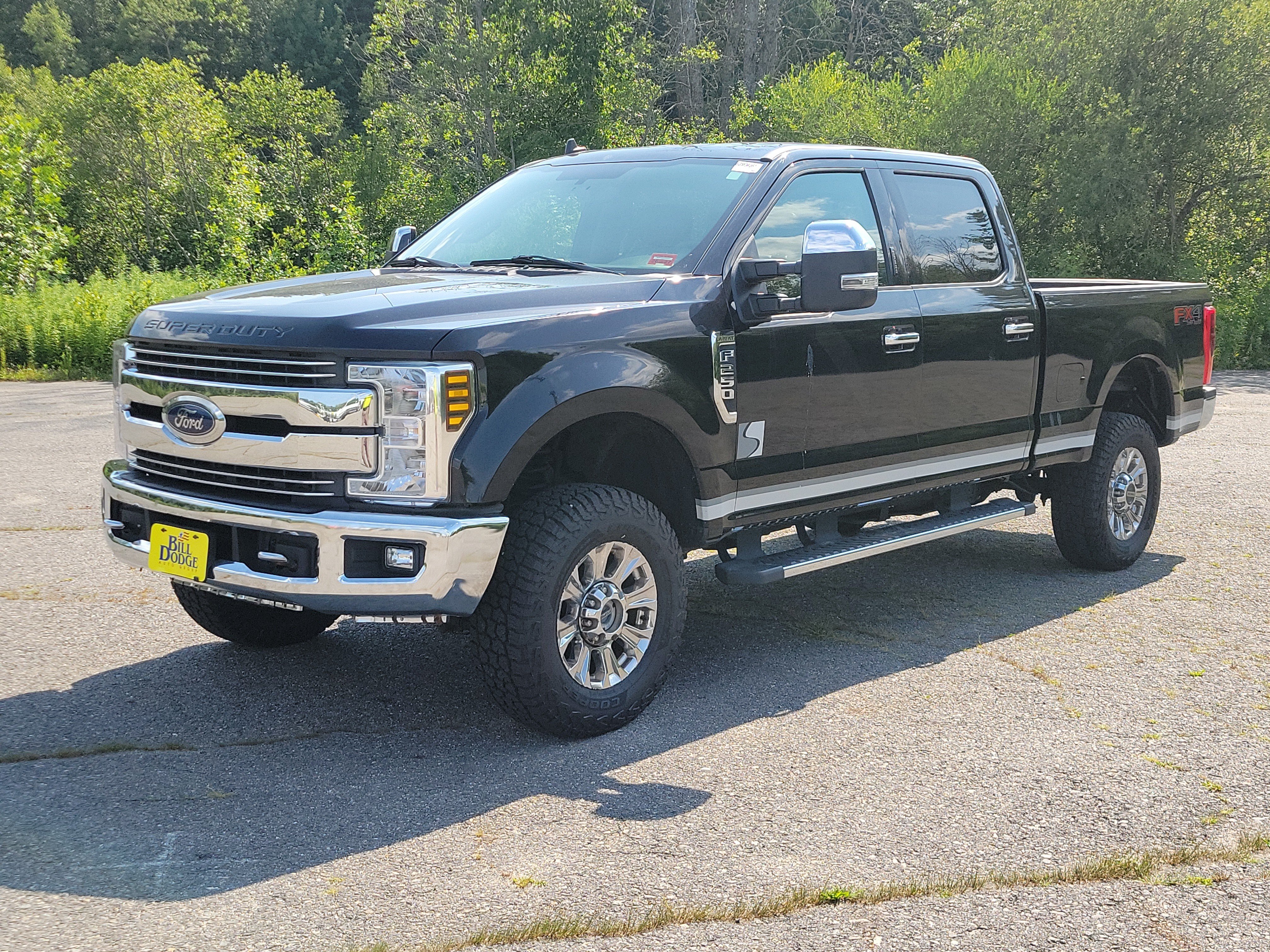 2019 FORD F250 in Westbrook, ME