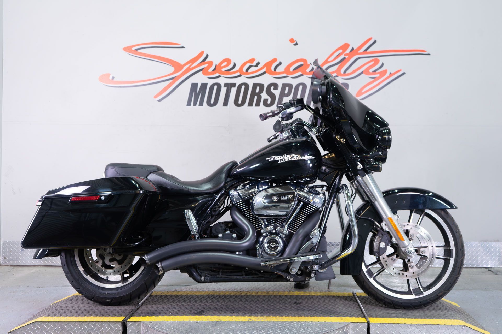 2017 Harley-Davidson Street Glide® Special SPECIAL in Sacramento, CA