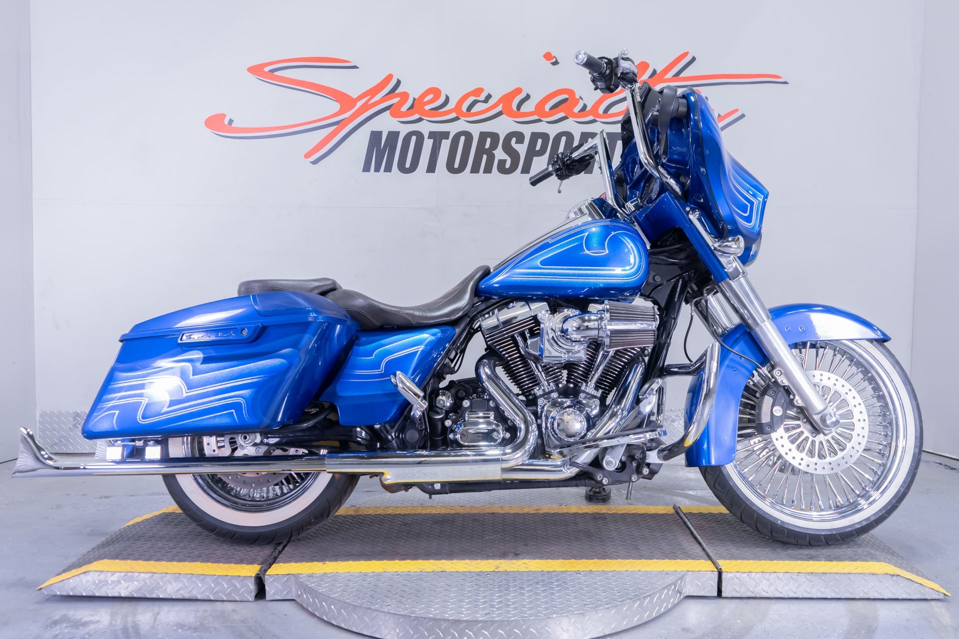 2015 Harley-Davidson Street Glide® in Sacramento, CA